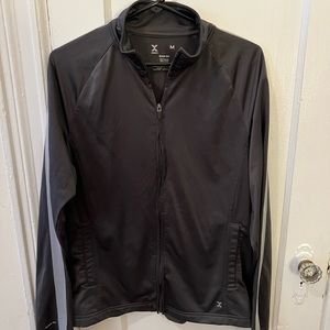 Athletic Zip Up